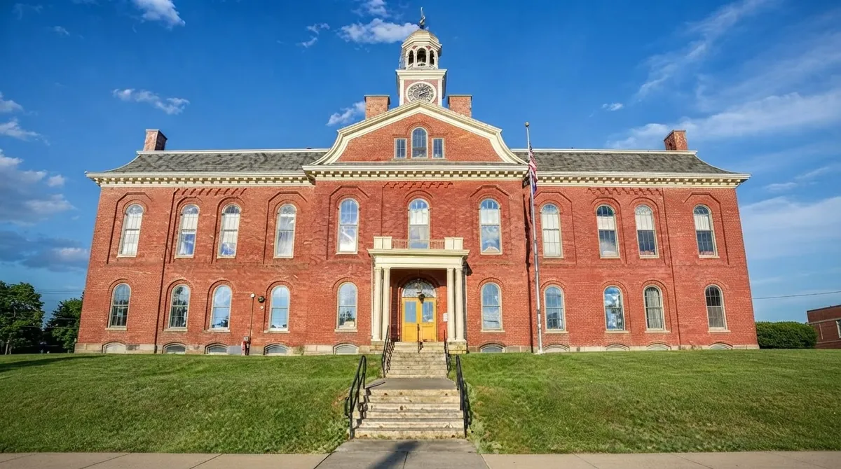 Aroostook County Superior Court